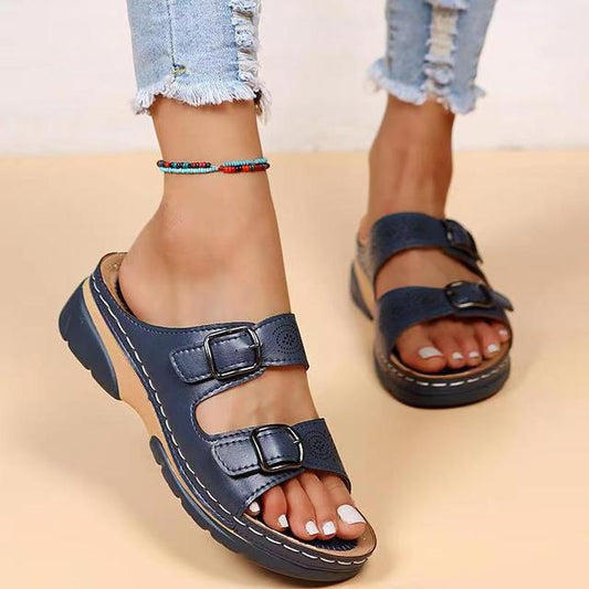 Zavanova - Orthopedic Open-Toe Sandals