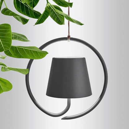 Emptyoo Rechargeable LED Pendant Light - Stylish Indoor & Outdoor Lighting