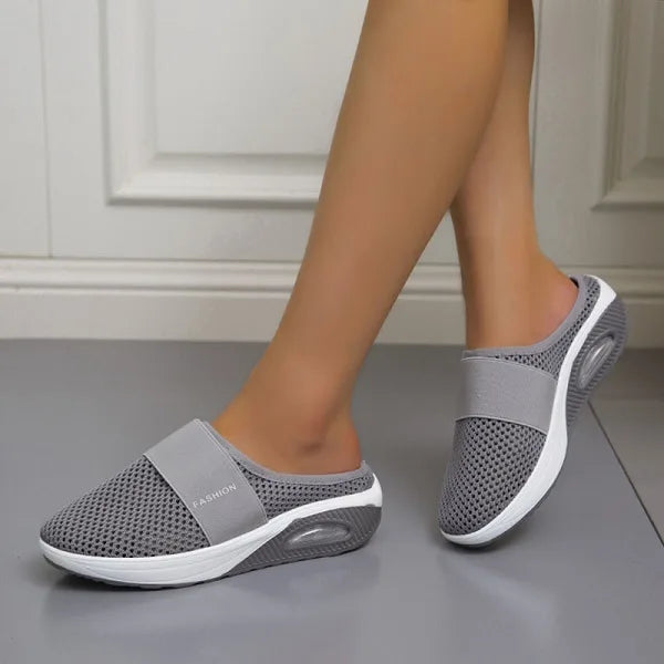 Zavanova - Orthopedic Wedge Sandals