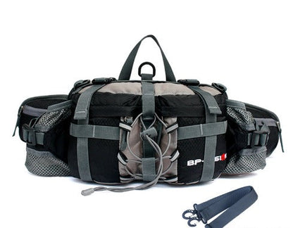 TrailGuard Waterproof Waist Bag 5L – Comfortable, Multiple Compartments