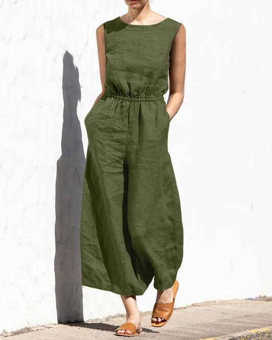 LuxeEase Playsuit