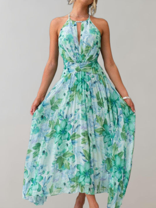 Serena - Timeless Bohemian Maxi Dress