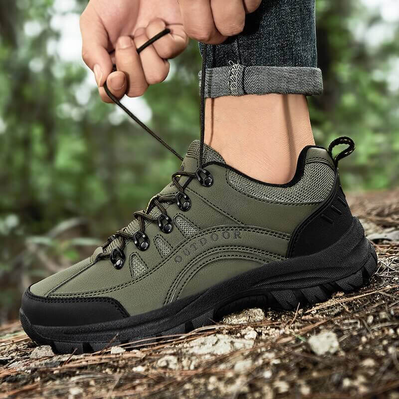 NatureStride Hiking Shoes | Superior Comfort and Stability for All Terrains