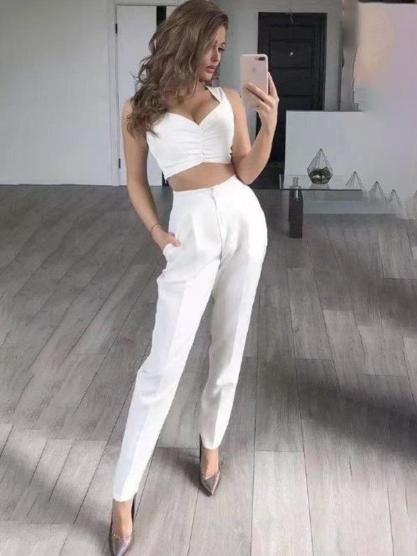 Elegant Three-Piece Suit