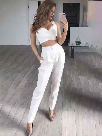 Elegant Three-Piece Suit