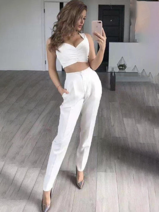 Elegant Three-Piece Suit