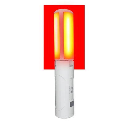 Compact Outdoor Light & Power Bank - Lantern, Work Light, and Flashlight in One Device