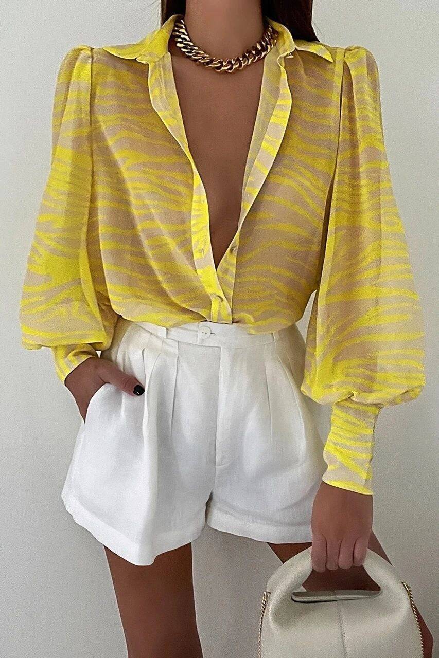 VogueAura Spring Cardigan