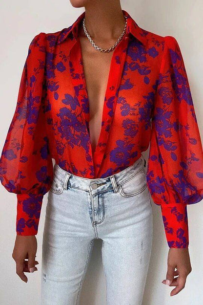 VogueAura Spring Cardigan