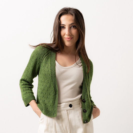 Summer Breeze Cardigan