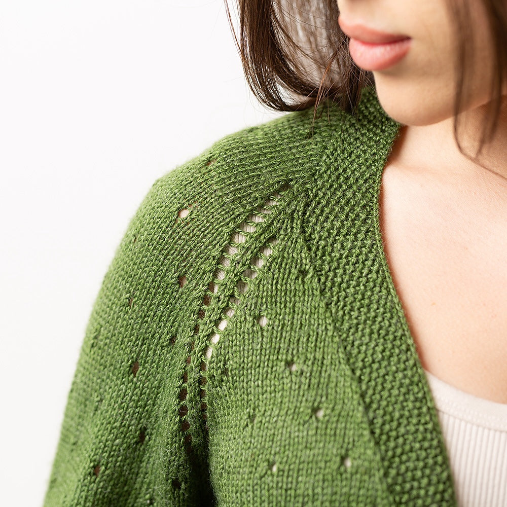 Summer Breeze Cardigan