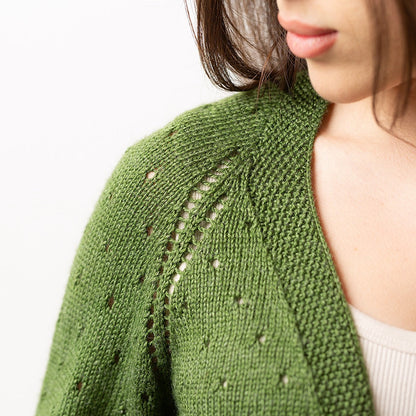 Summer Breeze Cardigan