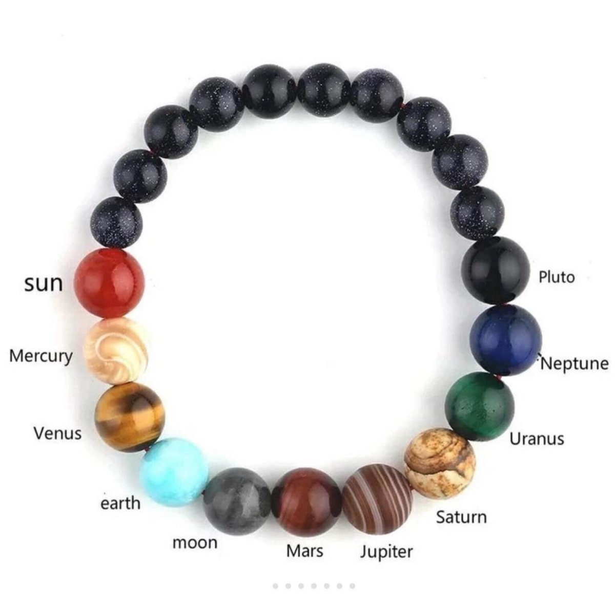 Elegant and bold Aria | Women's Beaded Bracelet | Unique Design Bracelet, featuring a distinct bead arrangement perfect for enhancing any outfit with style.