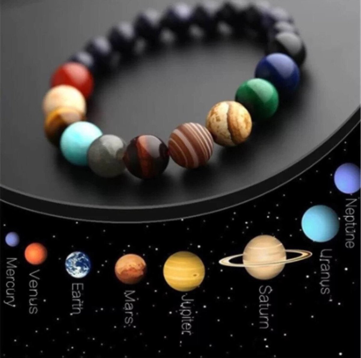 Elegant and bold Aria | Women's Beaded Bracelet | Unique Design Bracelet, featuring a distinct bead arrangement perfect for enhancing any outfit with style.