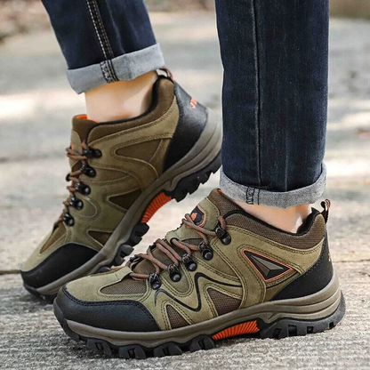 AquaTrek | Ultra-Light Waterproof Hiking Shoes – Durable, Breathable & Comfortable for Any Adventure