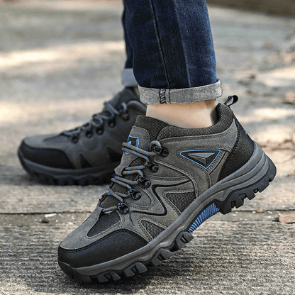 AquaTrek | Ultra-Light Waterproof Hiking Shoes – Durable, Breathable & Comfortable for Any Adventure