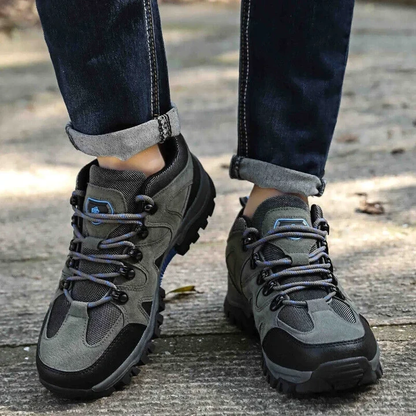 AquaTrek | Ultra-Light Waterproof Hiking Shoes – Durable, Breathable & Comfortable for Any Adventure