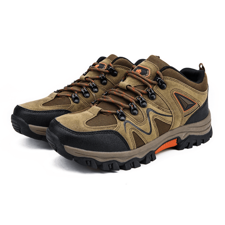 AquaTrek | Ultra-Light Waterproof Hiking Shoes – Durable, Breathable & Comfortable for Any Adventure