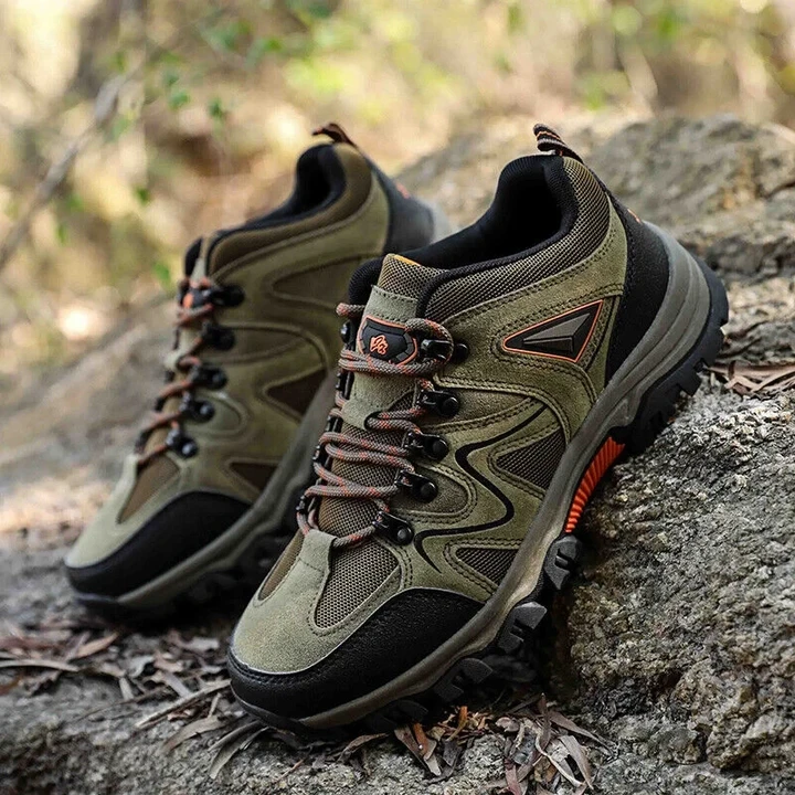 AquaTrek | Ultra-Light Waterproof Hiking Shoes – Durable, Breathable & Comfortable for Any Adventure