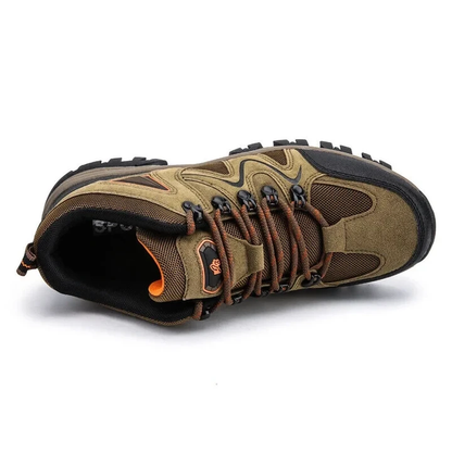 AquaTrek | Ultra-Light Waterproof Hiking Shoes – Durable, Breathable & Comfortable for Any Adventure