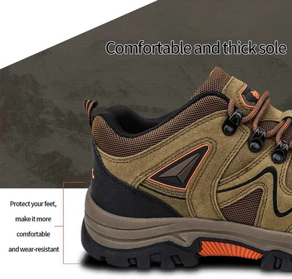 AquaTrek | Ultra-Light Waterproof Hiking Shoes – Durable, Breathable & Comfortable for Any Adventure