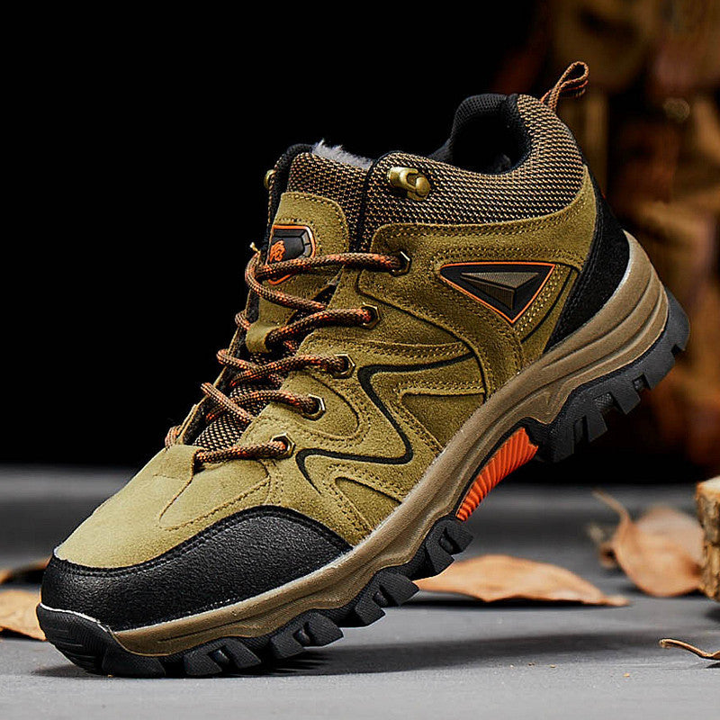 AquaTrek | Ultra-Light Waterproof Hiking Shoes – Durable, Breathable & Comfortable for Any Adventure