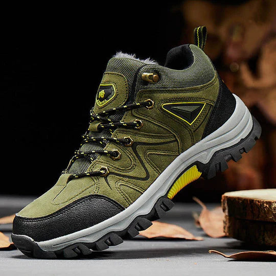 AquaTrek | Ultra-Light Waterproof Hiking Shoes – Durable, Breathable & Comfortable for Any Adventure