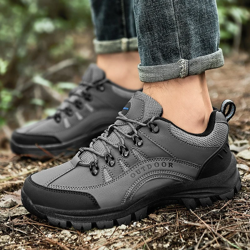 NatureStride Hiking Shoes | Superior Comfort and Stability for All Terrains