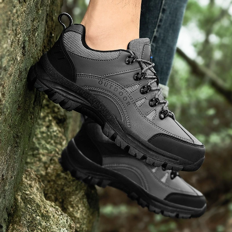 NatureStride Hiking Shoes | Superior Comfort and Stability for All Terrains