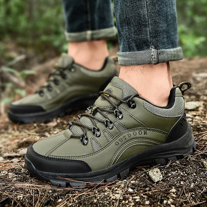 NatureStride Hiking Shoes | Superior Comfort and Stability for All Terrains