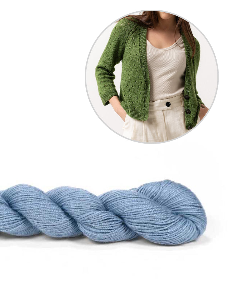 Summer Breeze Cardigan