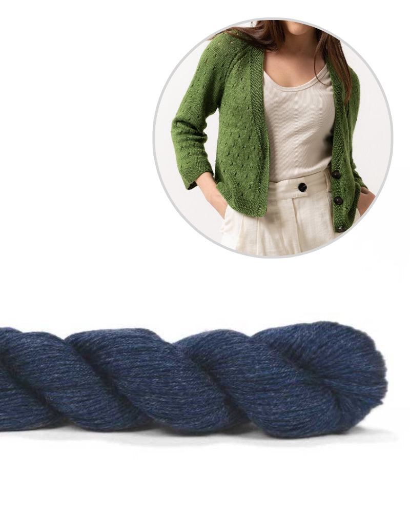 Summer Breeze Cardigan