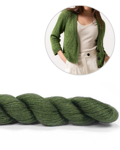 Summer Breeze Cardigan
